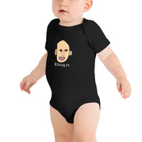 Rowan Baby short sleeve one piece