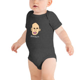 Rowan Baby short sleeve one piece