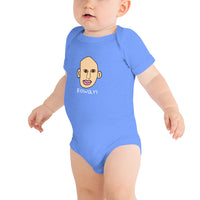 Rowan Baby short sleeve one piece