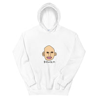 Rowan Hoodie - White