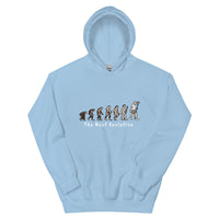 Rowan Unisex Hoodie - The Next Evolution