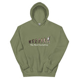 Rowan Unisex Hoodie - The Next Evolution